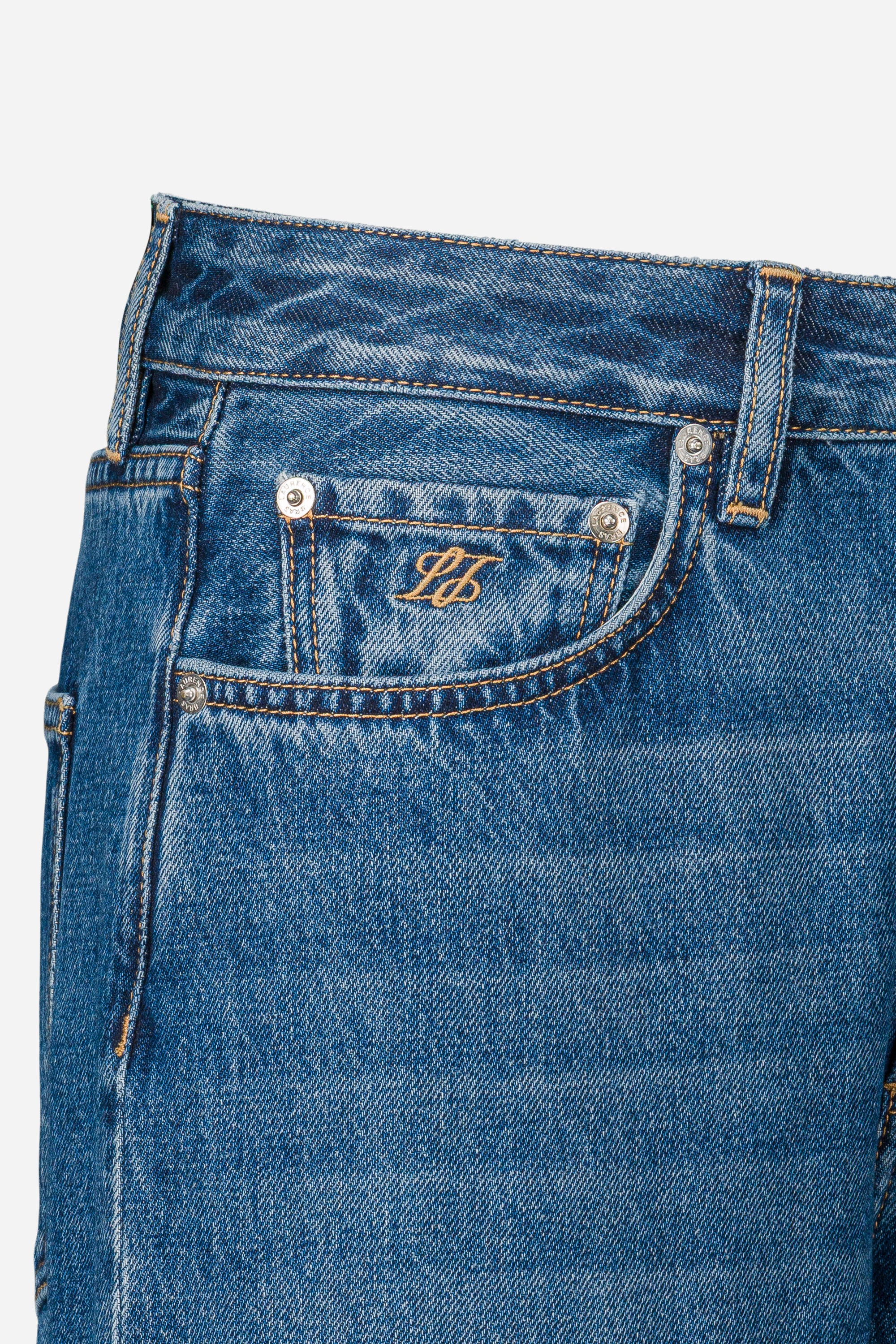 JEAN CROPPED