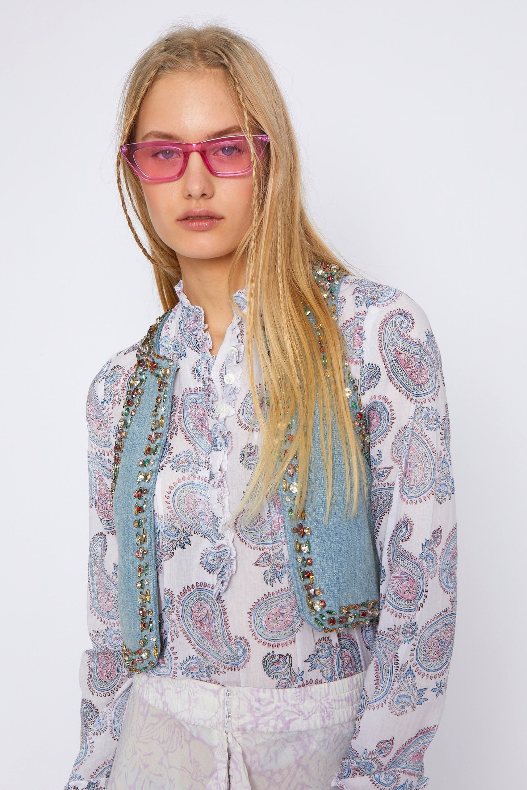 CHEMISE LOU