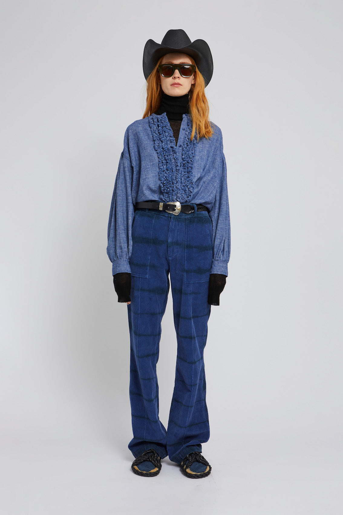 BLOUSE MAGGI