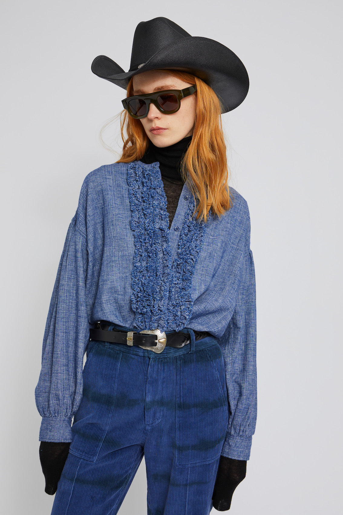 BLOUSE MAGGI