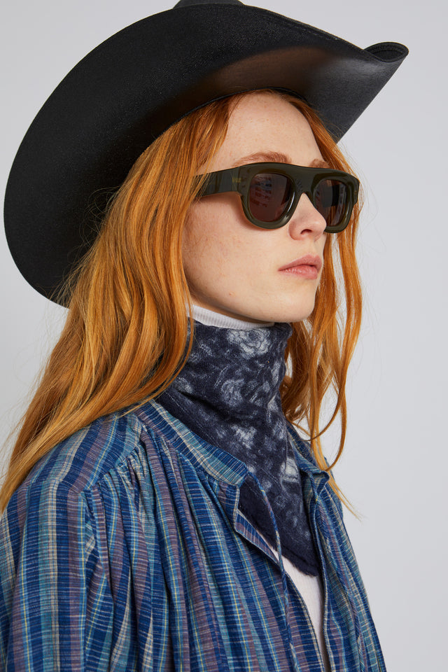FOULARD SHAW
