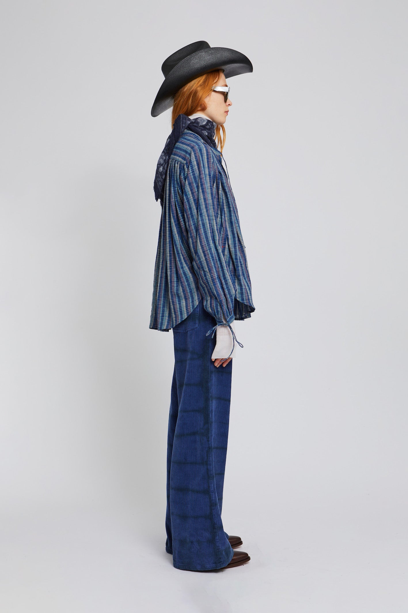 BLOUSE NEW CIGAR