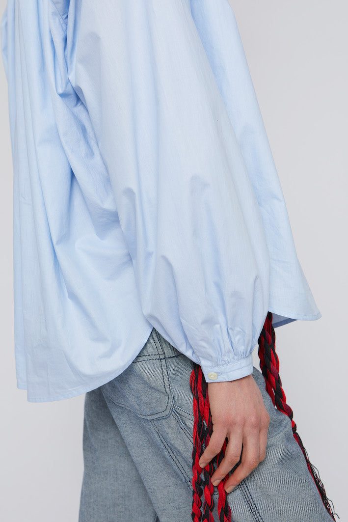 BLOUSE POPY