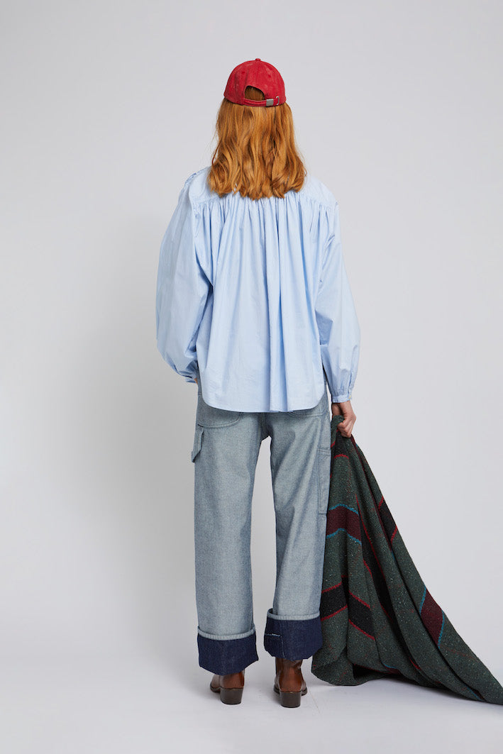 BLOUSE POPY