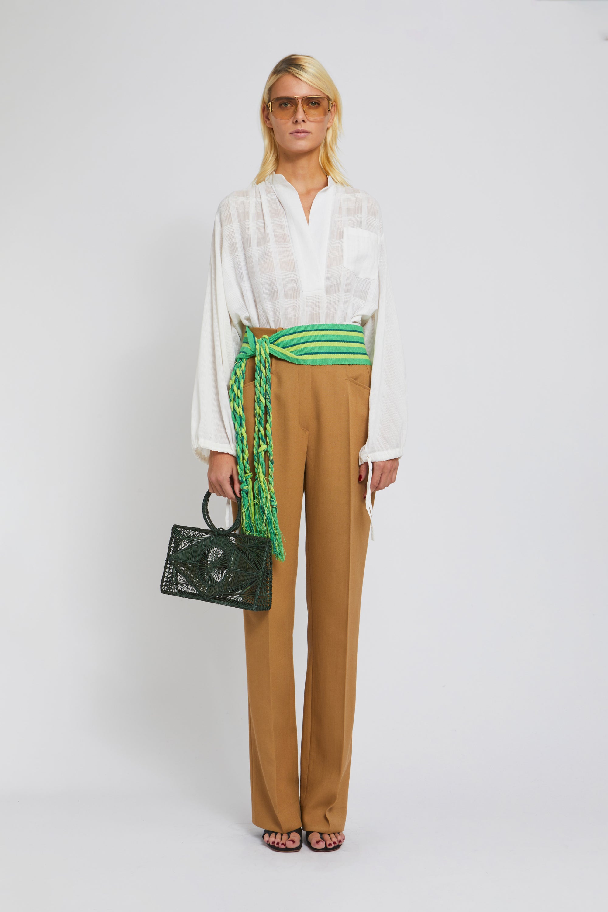 BLOUSE POUILLE BOULE