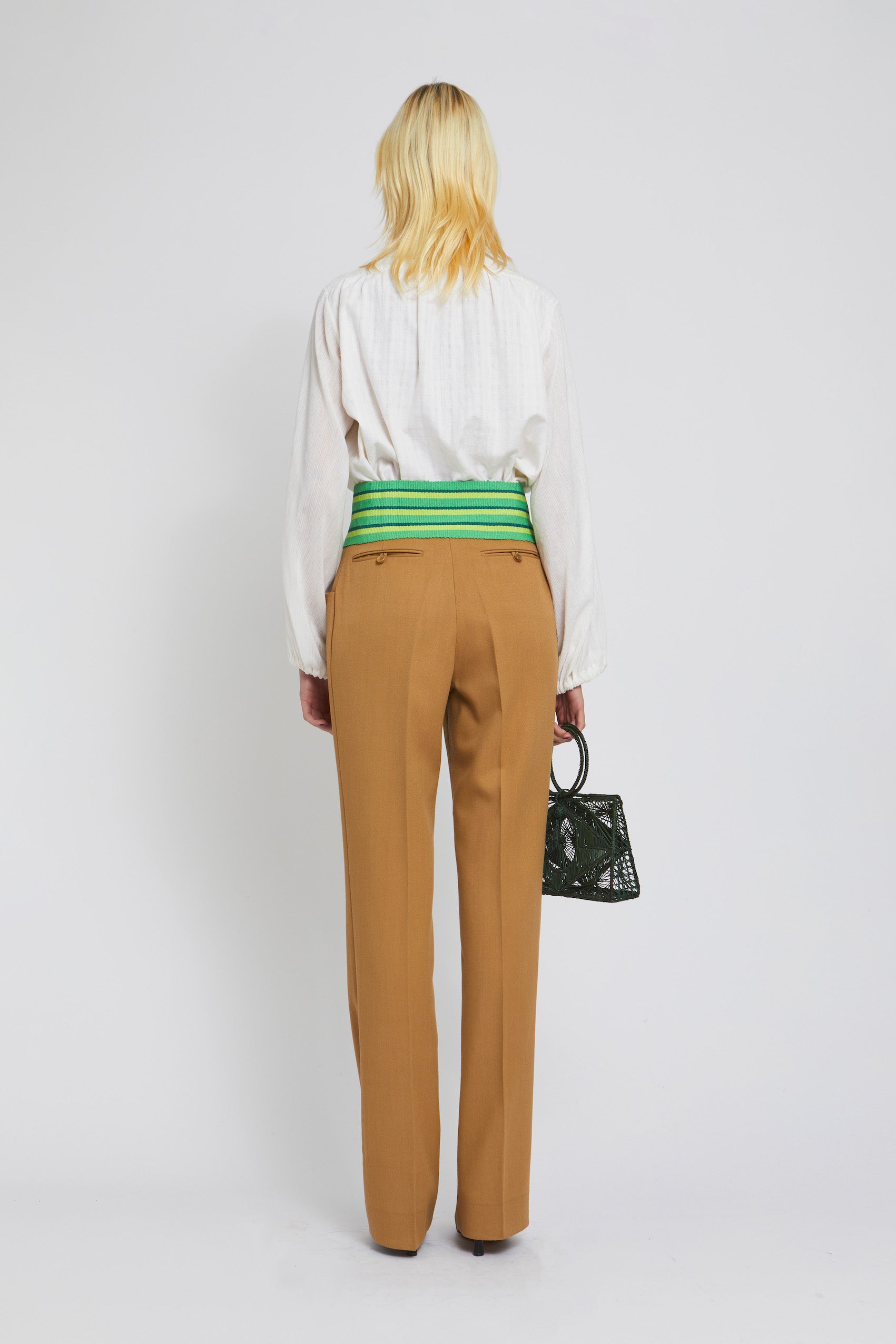 BLOUSE POUILLE BOULE