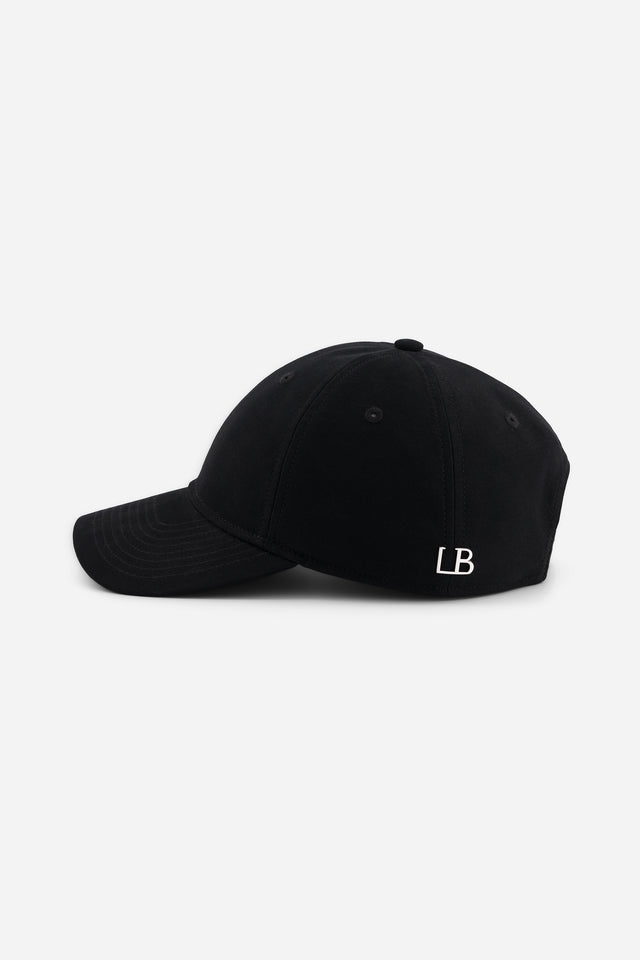 Casquette Selma noire - Laurence Bras_2