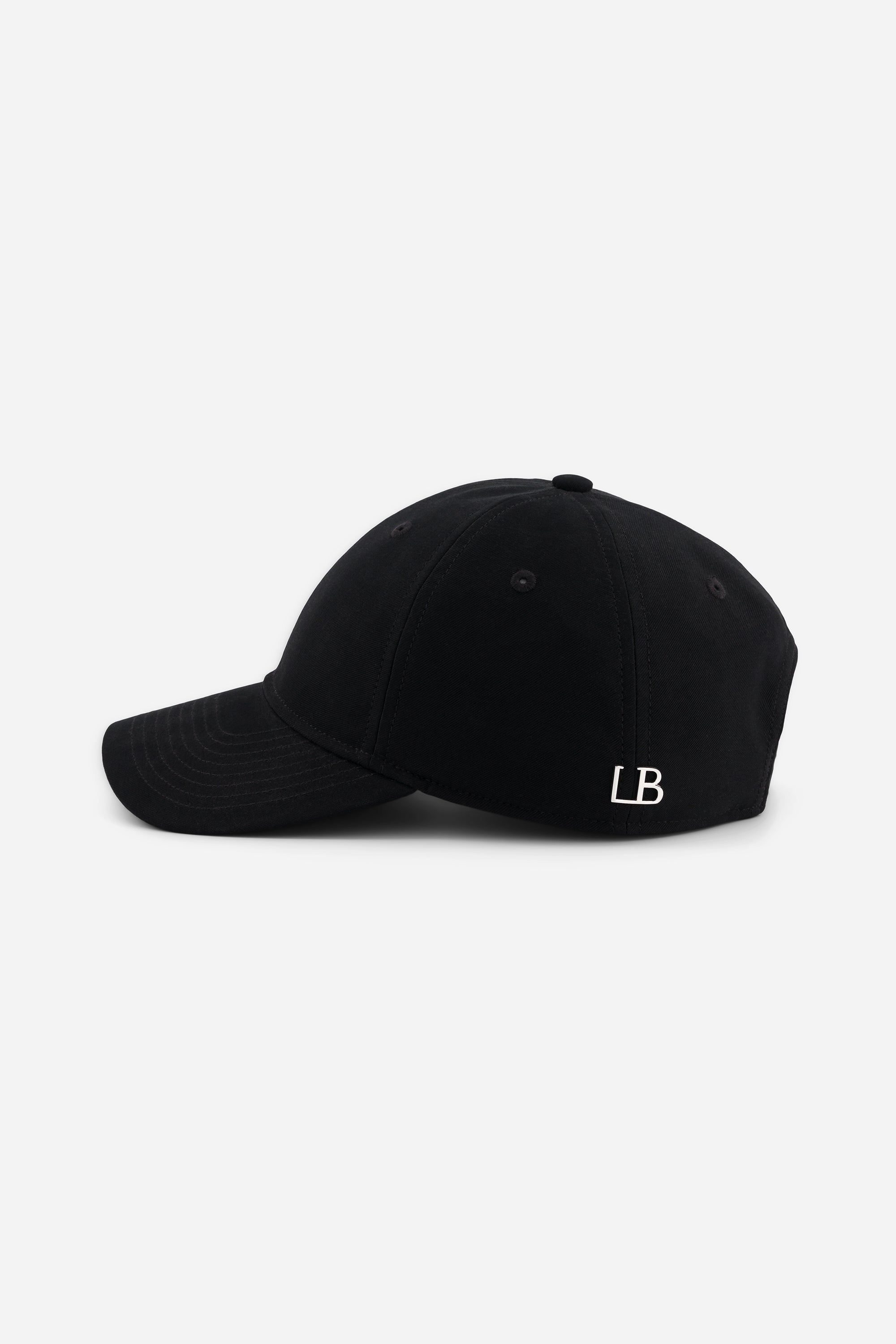 Casquette Selma noire - Laurence Bras_2