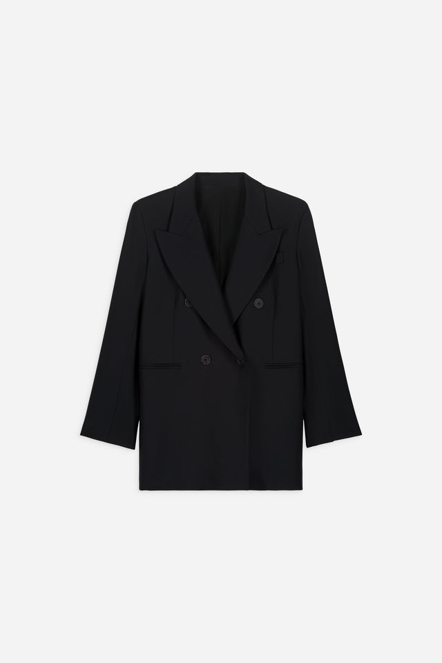 Veste Giu noire - Laurence Bras_6