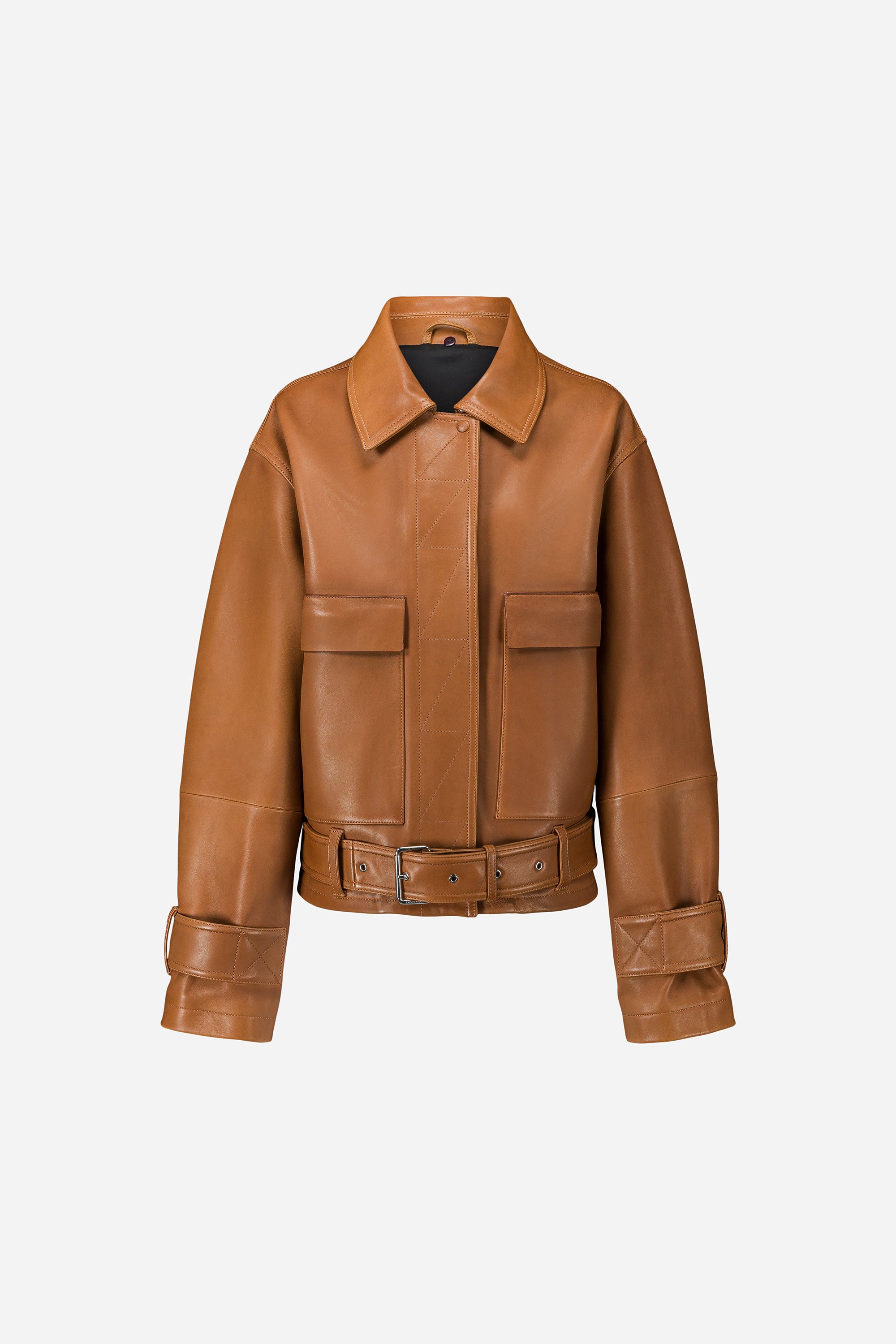 VESTE BOMBARDIER