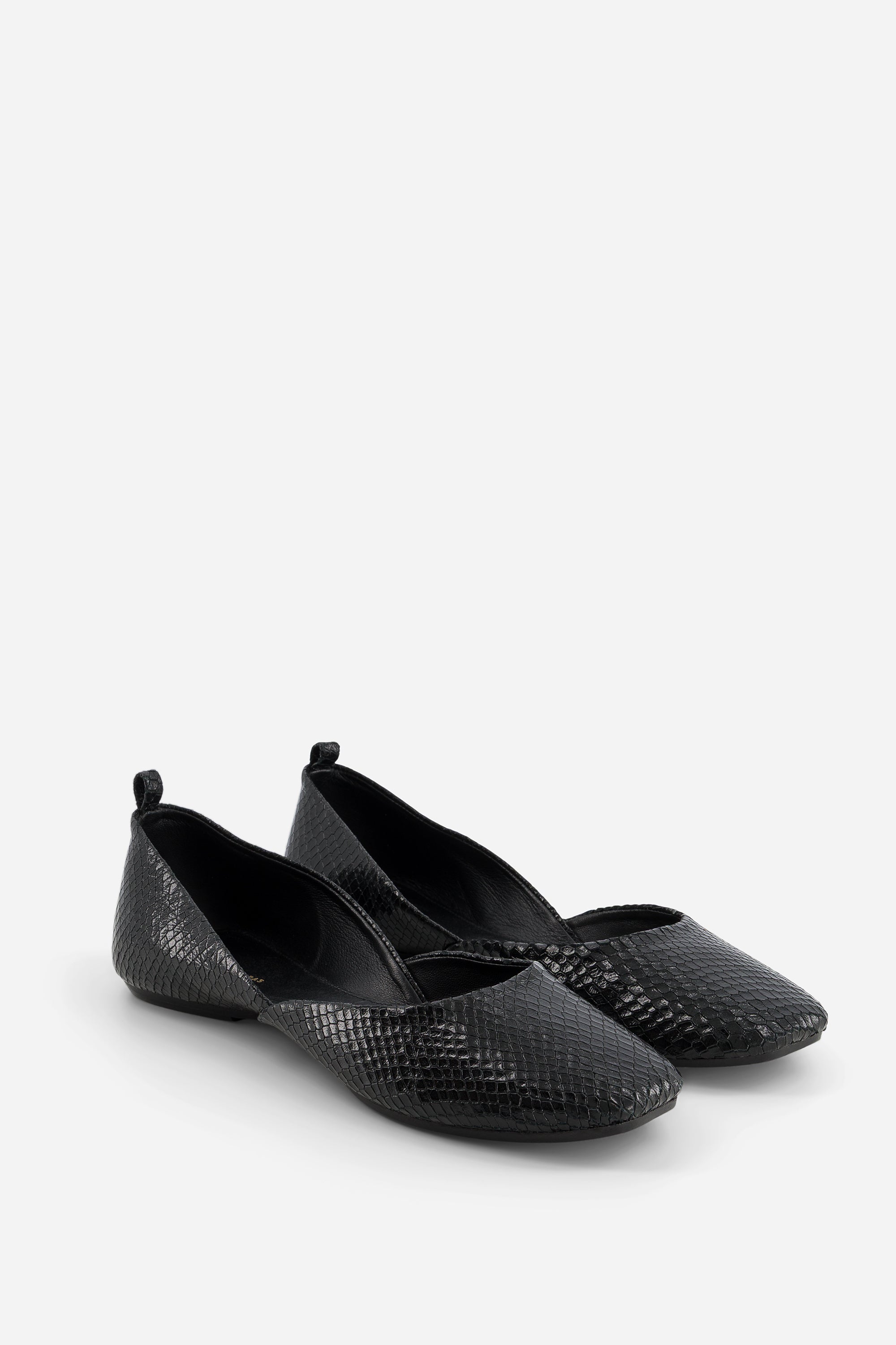 BALLERINES ALIBI