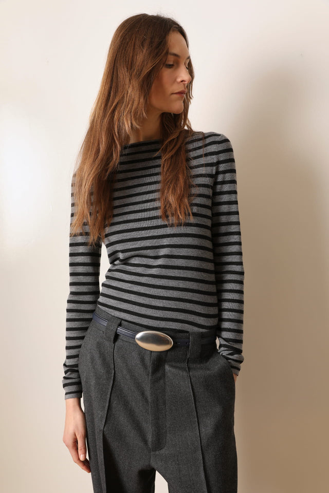 CREME KNITWEAR