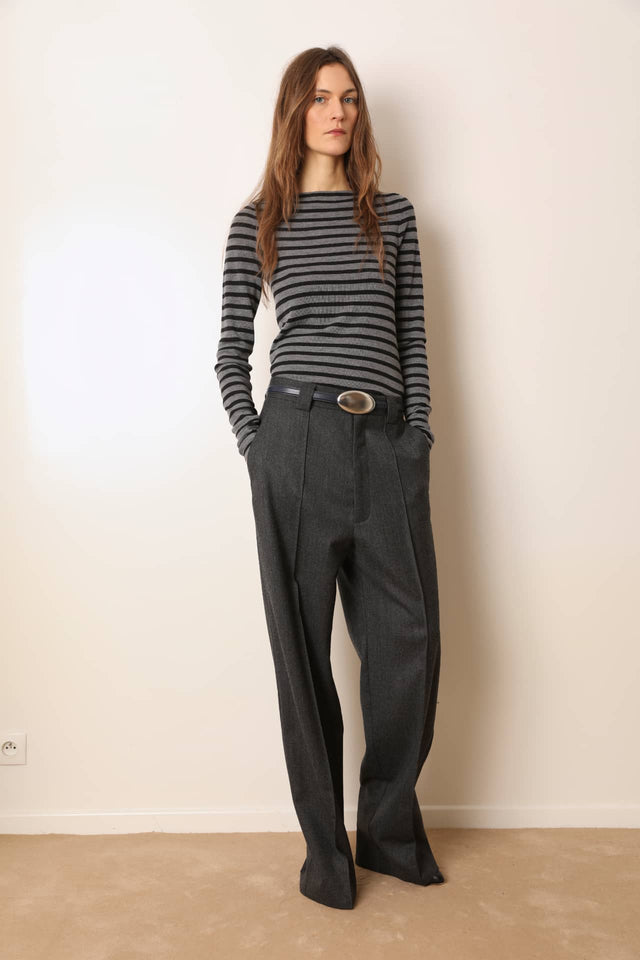 CREME KNITWEAR