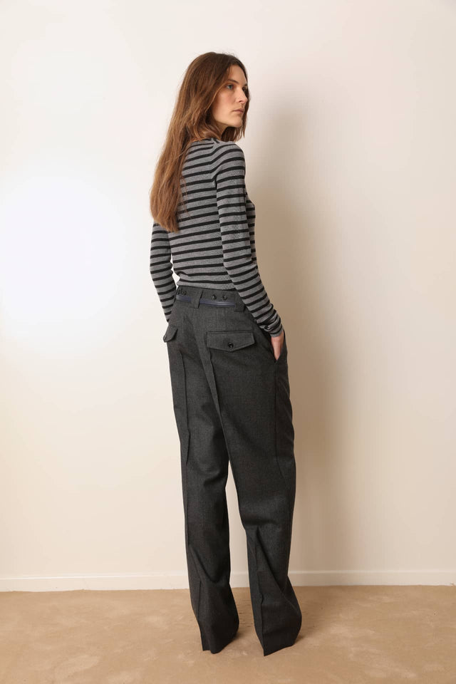 CREME KNITWEAR