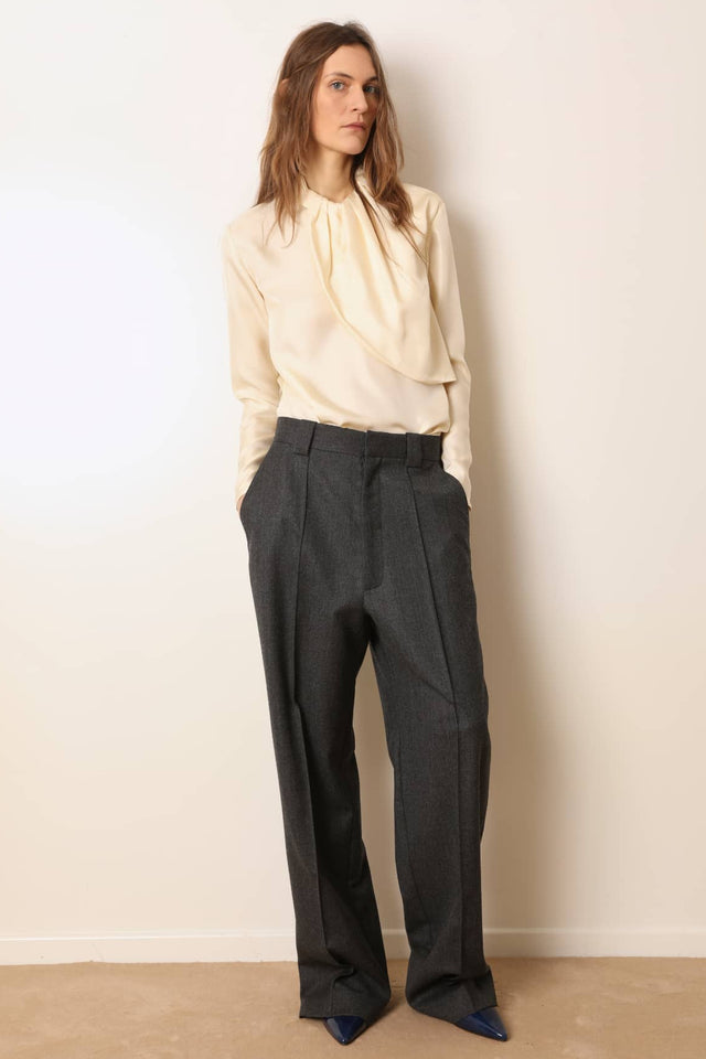 BLOUSE JAIS