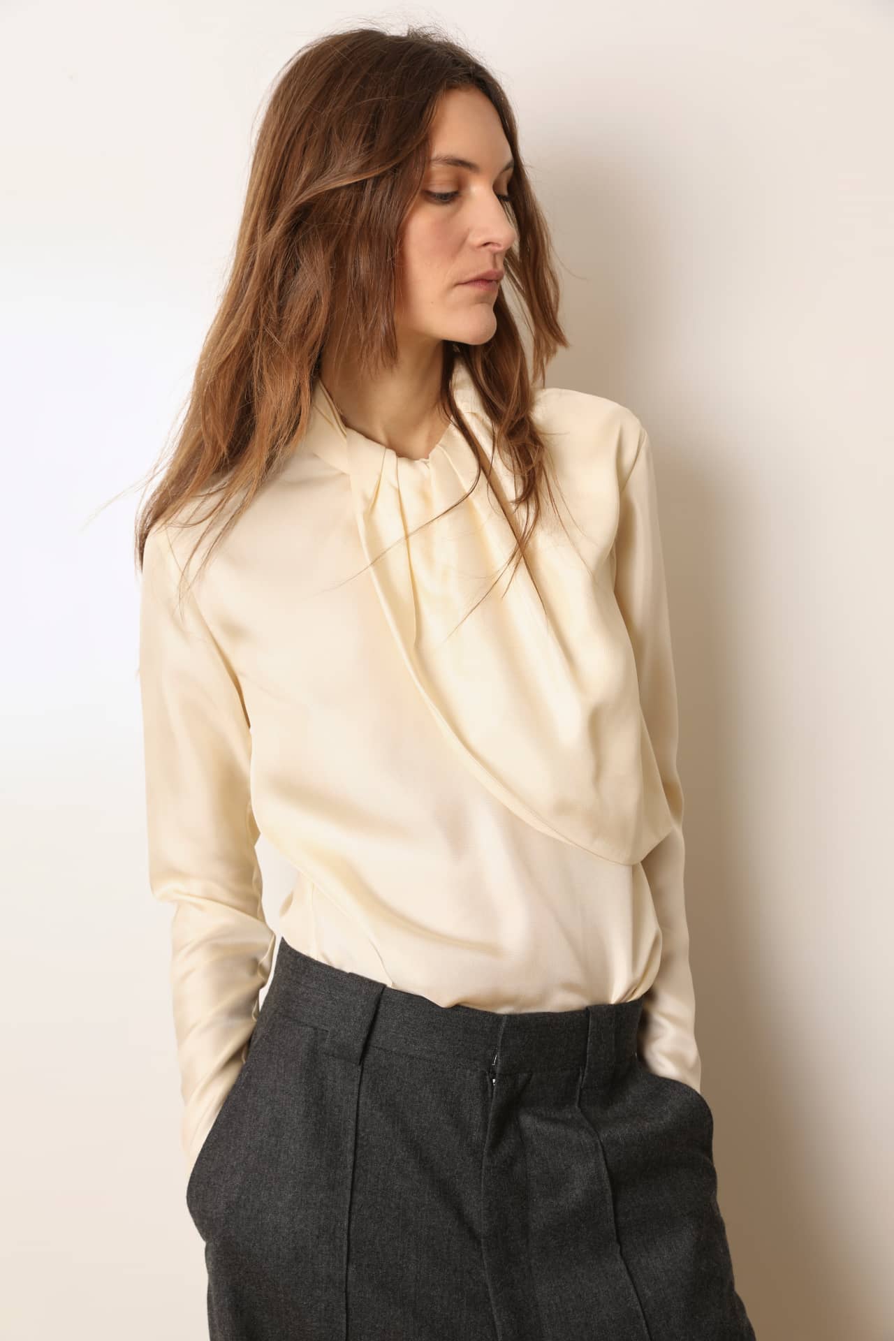 BLOUSE JAIS