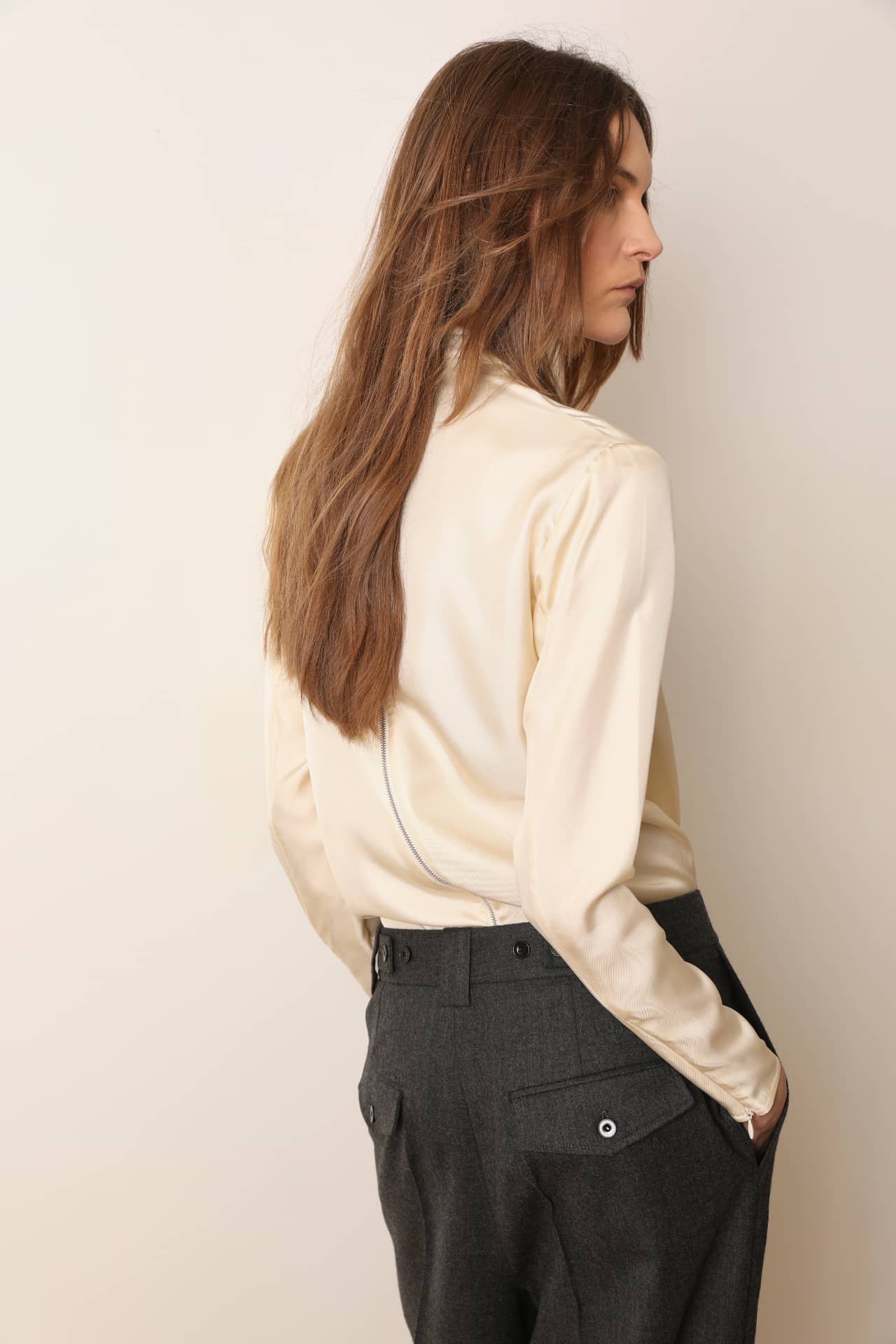 BLOUSE JAIS