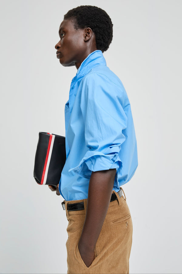 CHEMISE CHIARA BLEUE