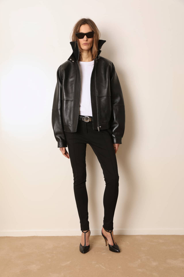 VESTE COMETE RIB