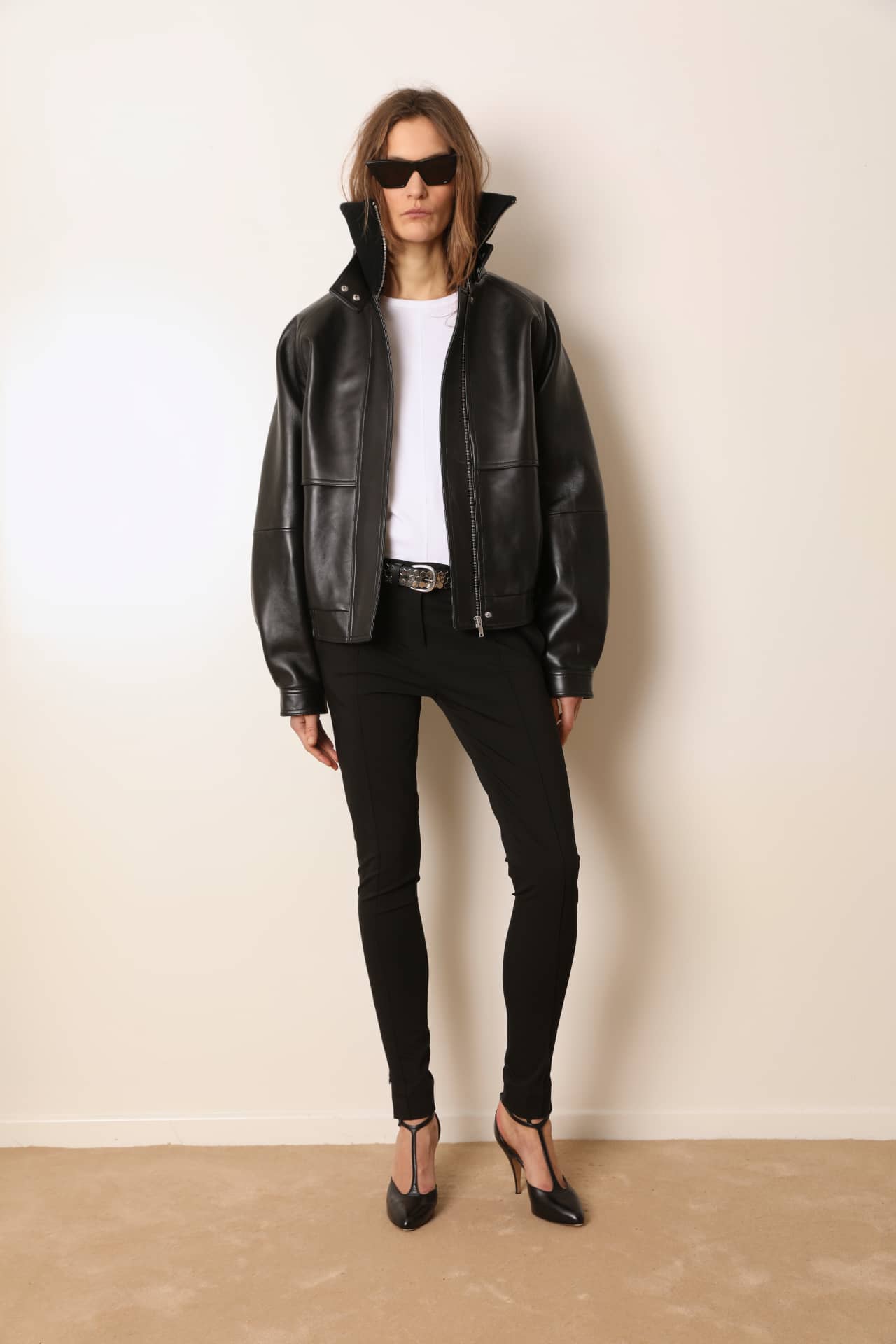 VESTE COMETE RIB