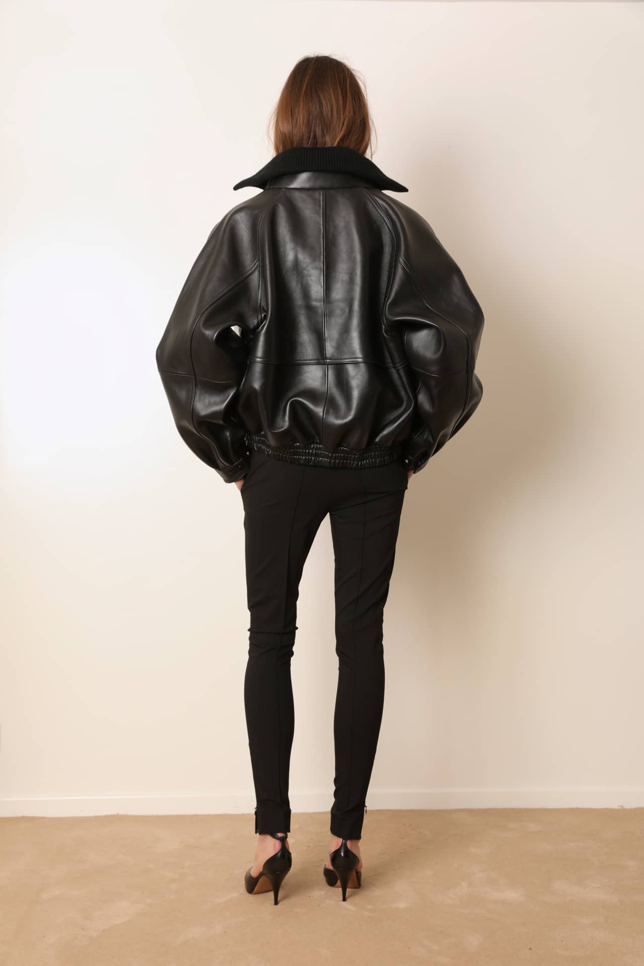 VESTE COMETE RIB