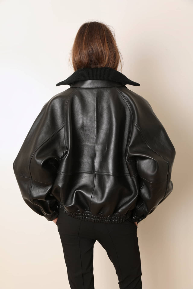VESTE COMETE RIB