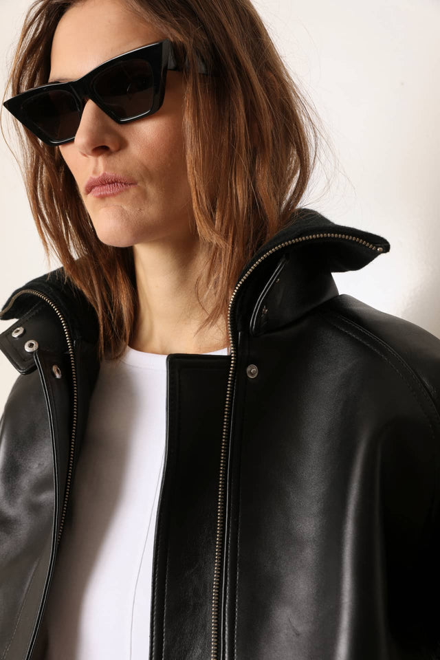 VESTE COMETE RIB