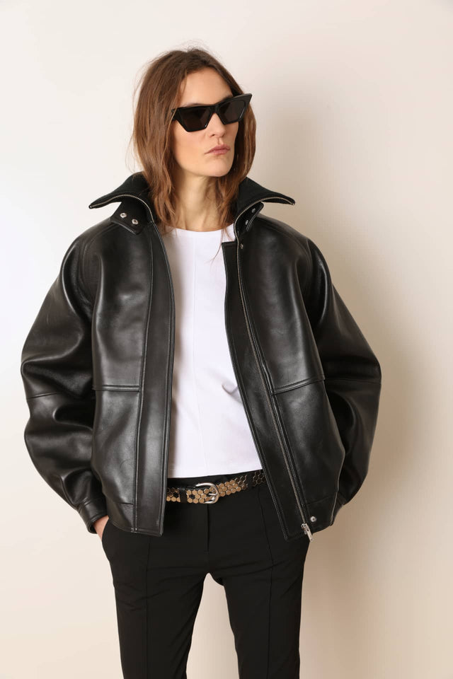 VESTE COMETE RIB