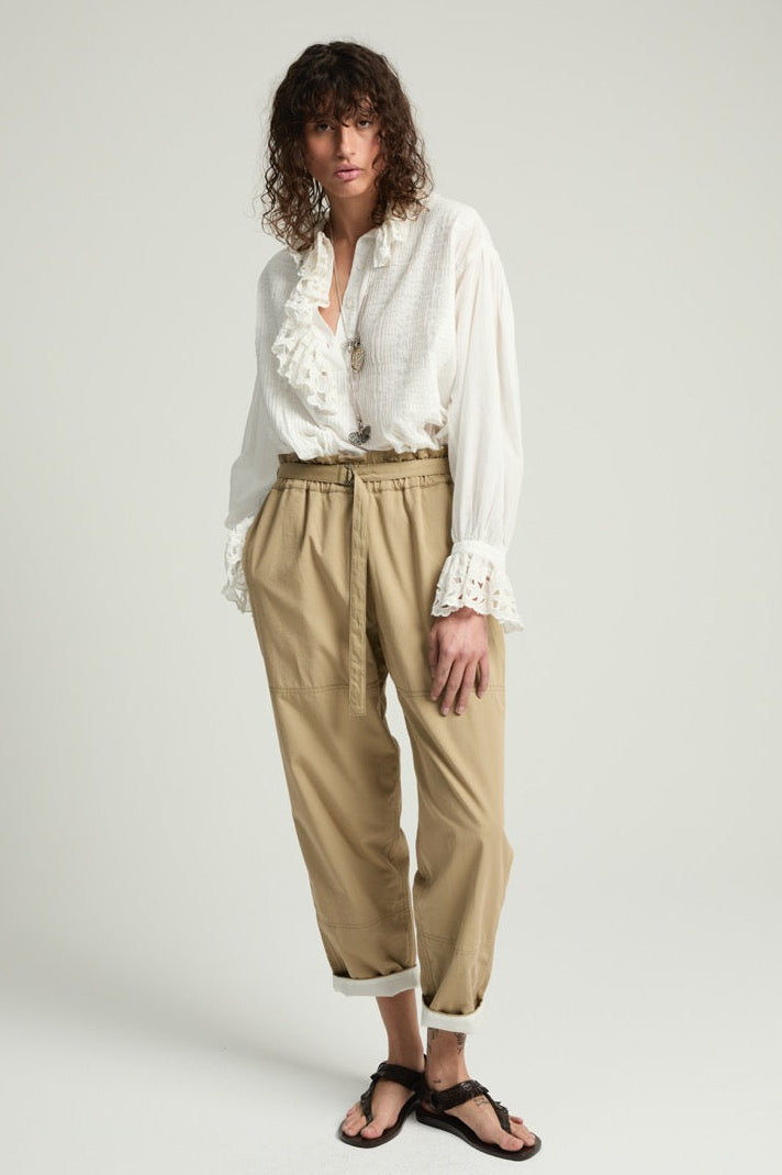 BLOUSE POEMA