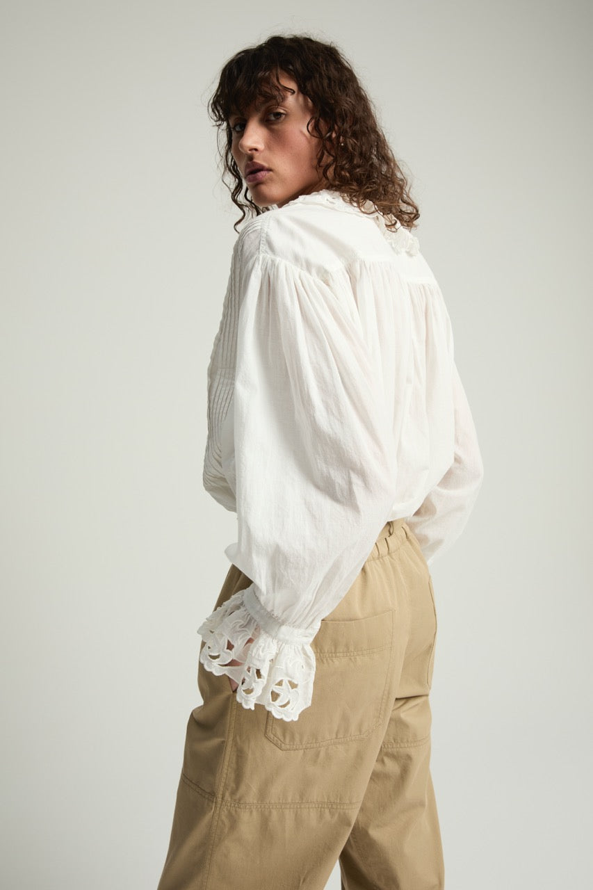 BLOUSE POEMA