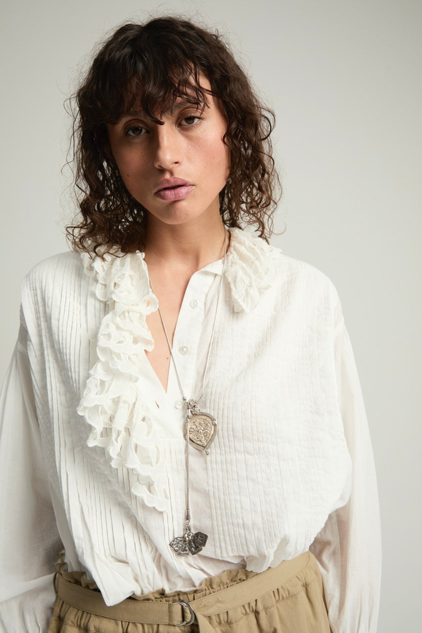 BLOUSE POEMA