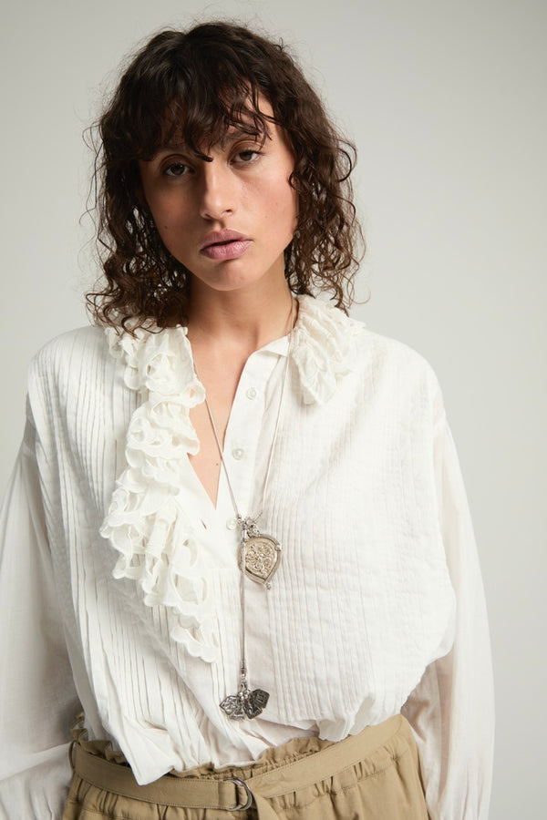 BLOUSE POEMA