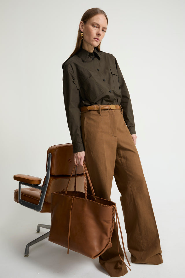 CHEMISE OFFICER