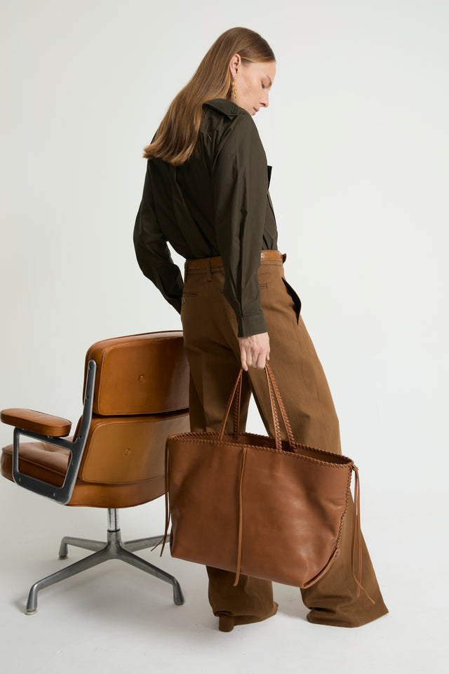 CHEMISE OFFICER