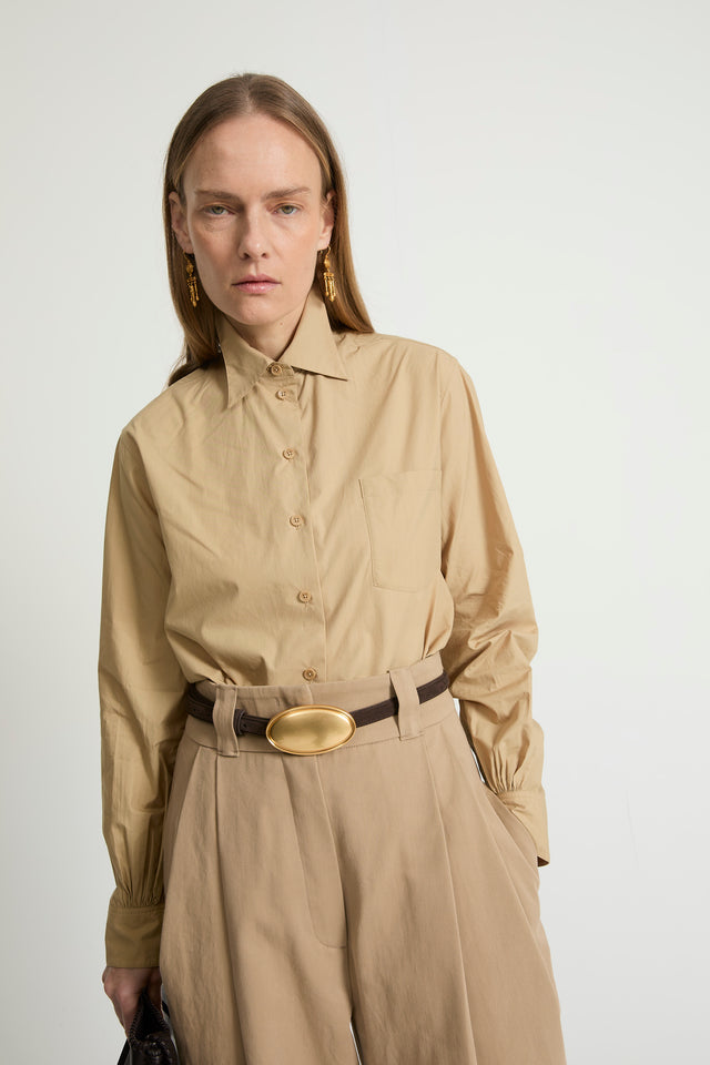 CHEMISE CROUSTINETTE