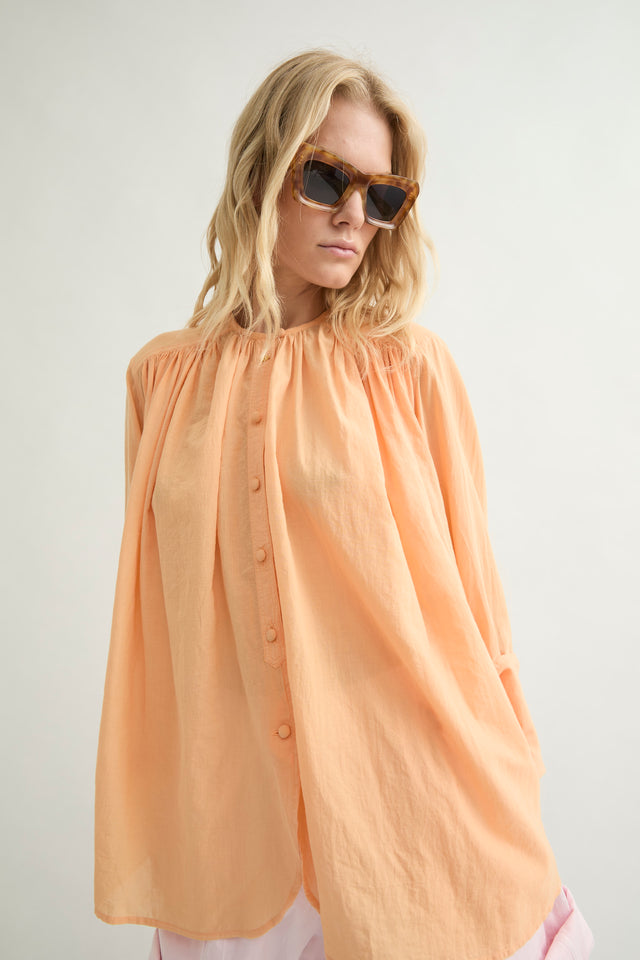 Robe Cig orange - Laurence Bras_2