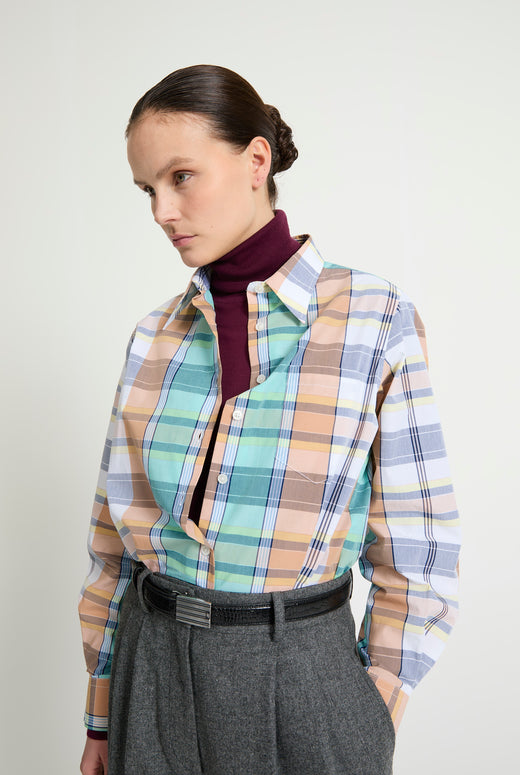 CHEMISE CROUSTINETTE