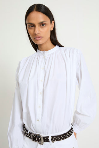 POPPY BLOUSE