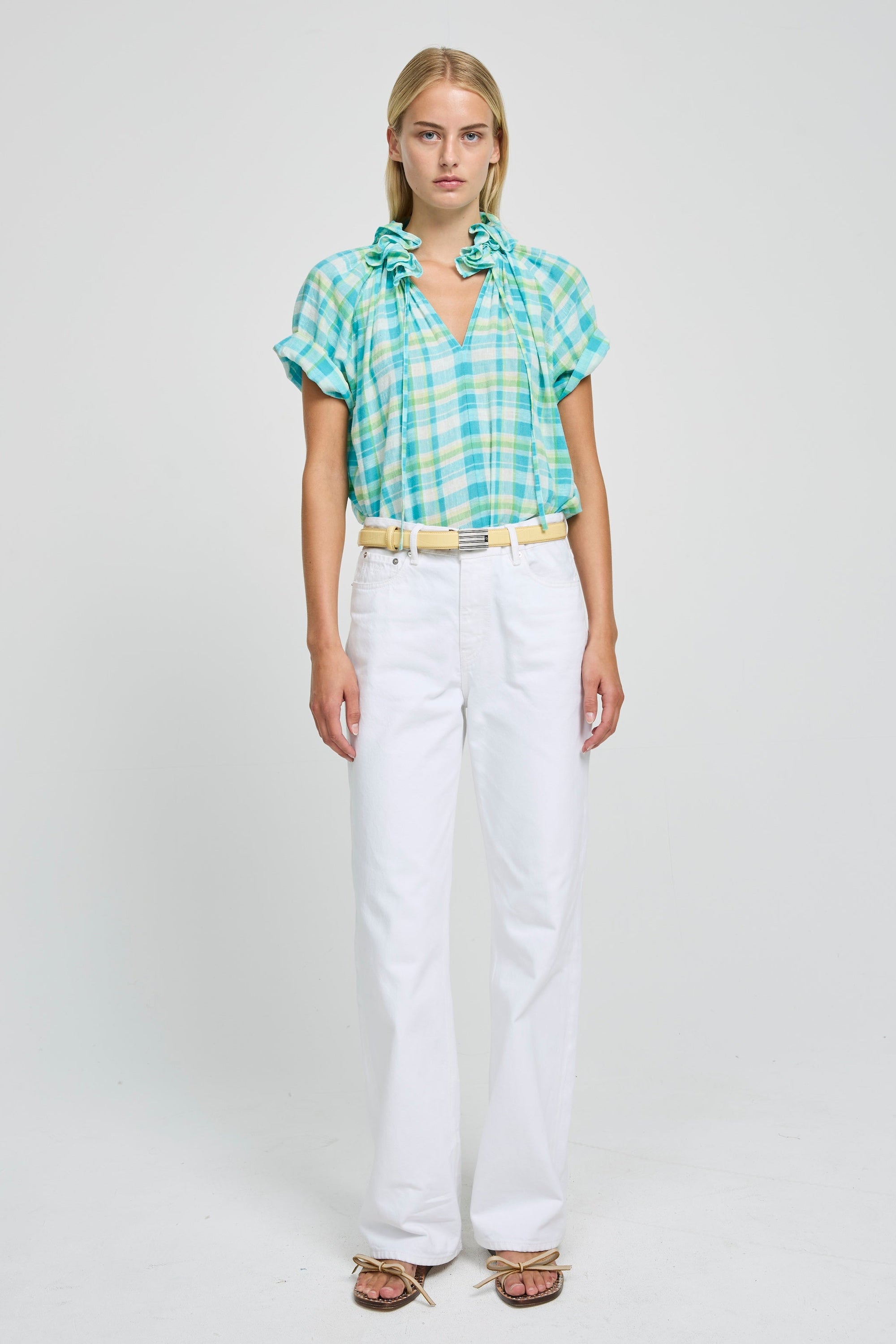 BLOUSE ESCARGOT