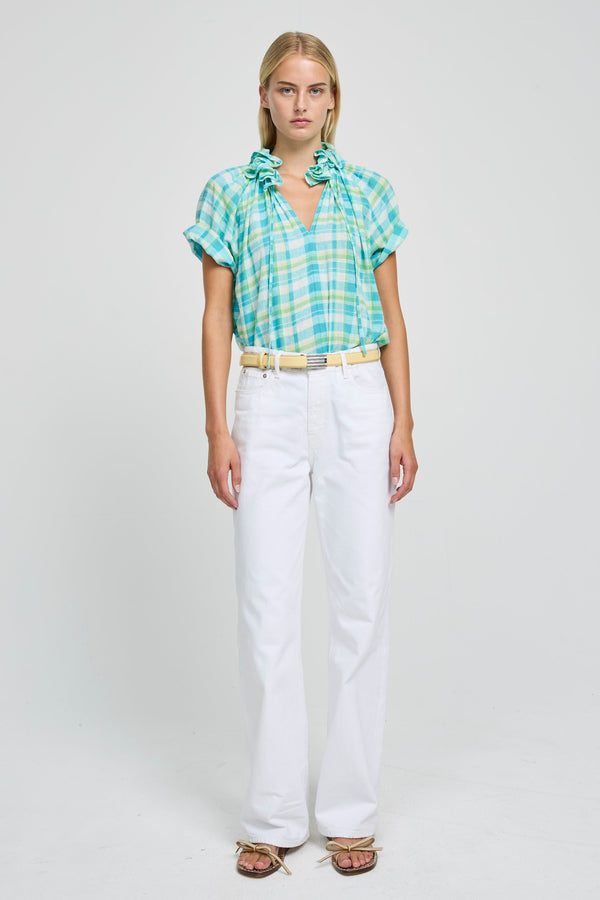 BLOUSE ESCARGOT