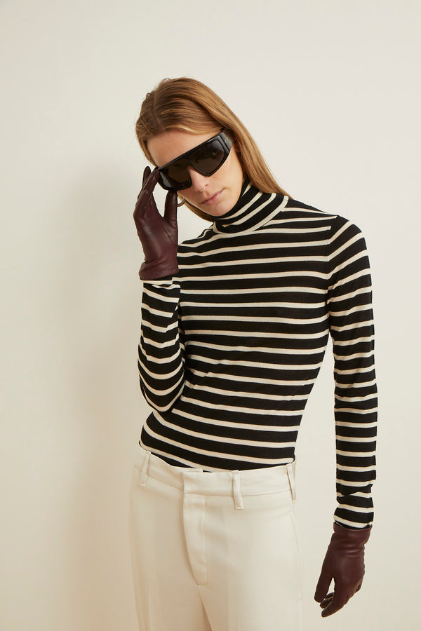 WATERSTRIPE SWEATER