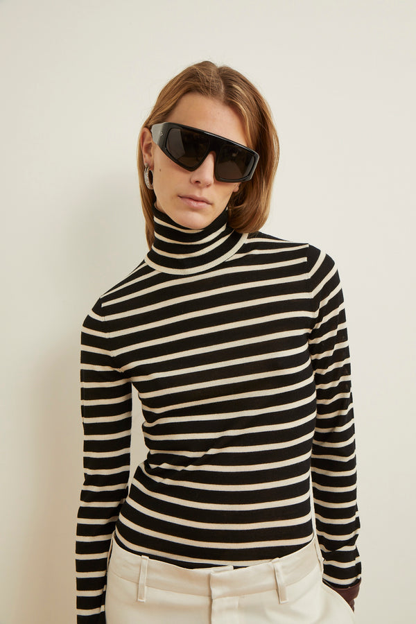 WATERSTRIPE SWEATER