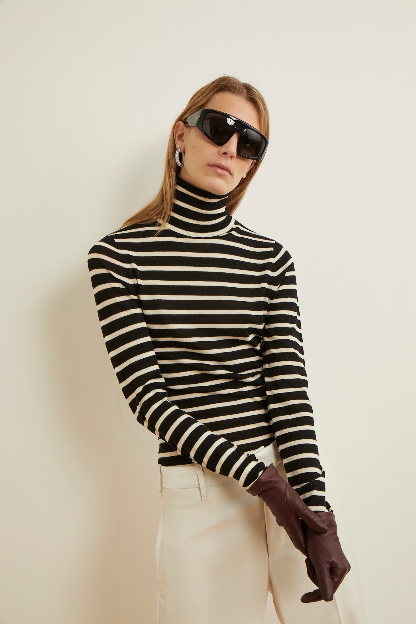 WATERSTRIPE SWEATER