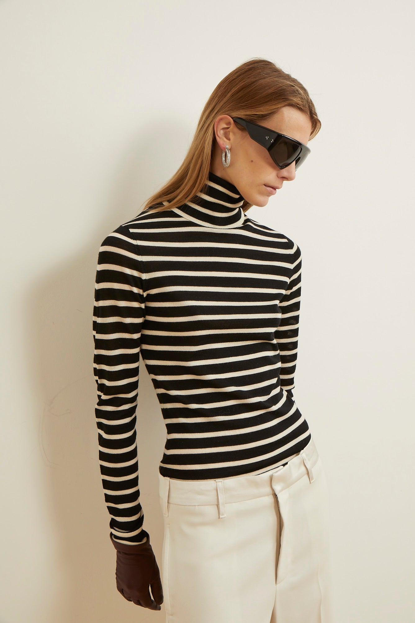 WATERSTRIPE SWEATER