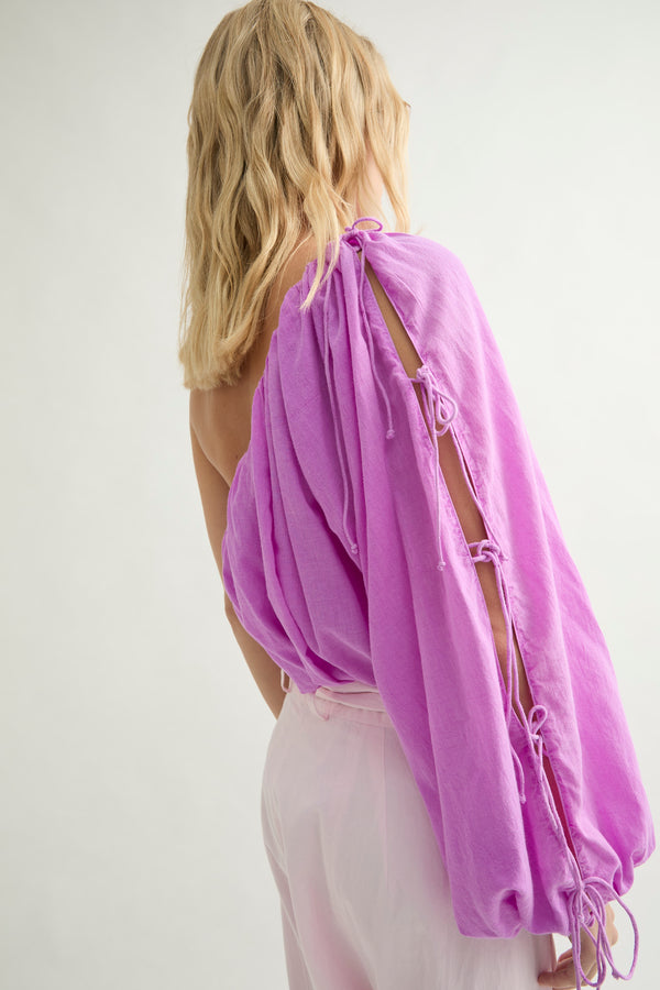 Blouse Joina rose - Laurence Bras_3