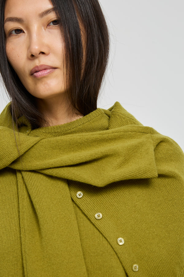 CARDIGAN BONIE PICKLE