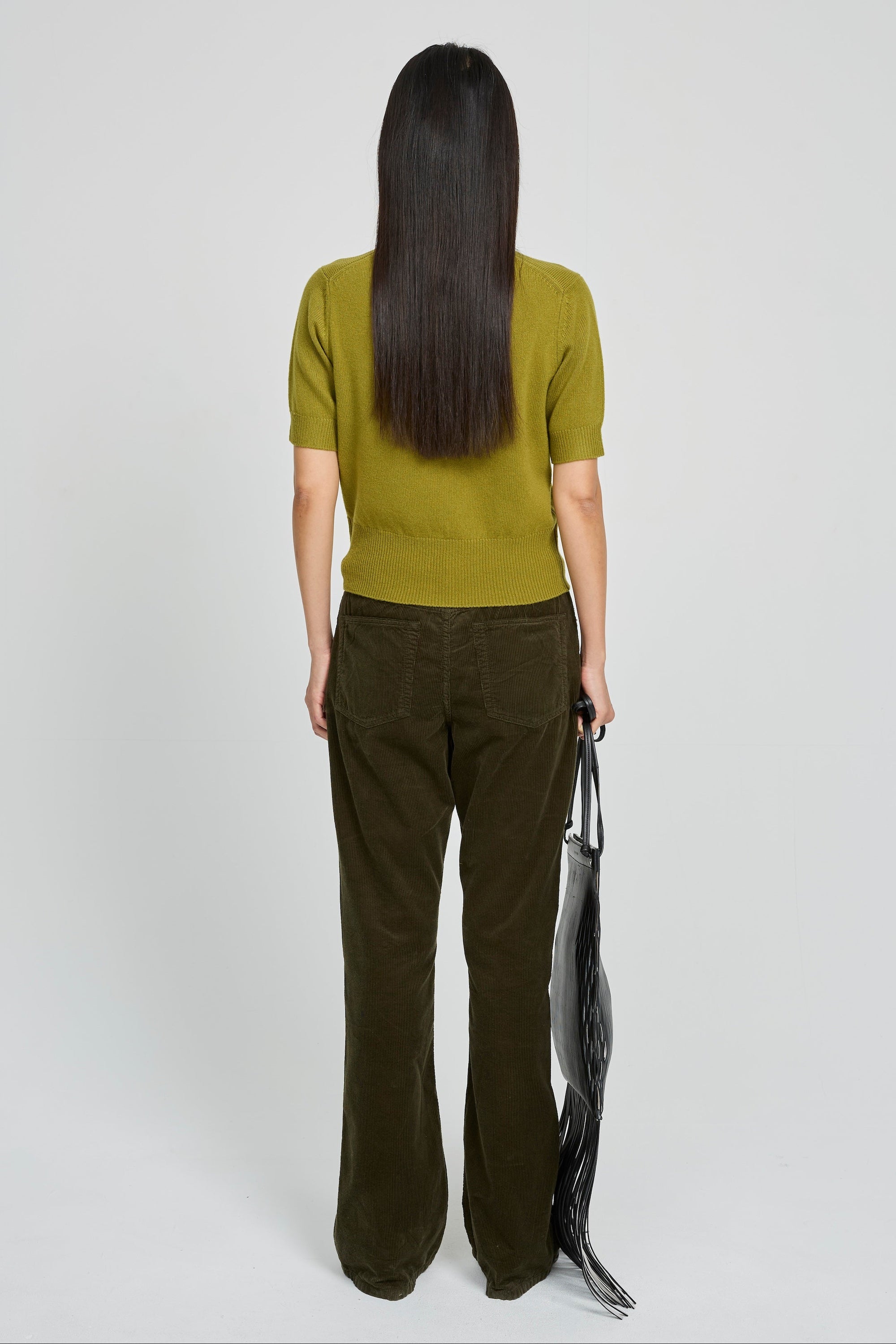 CARDIGAN BONIE PICKLE