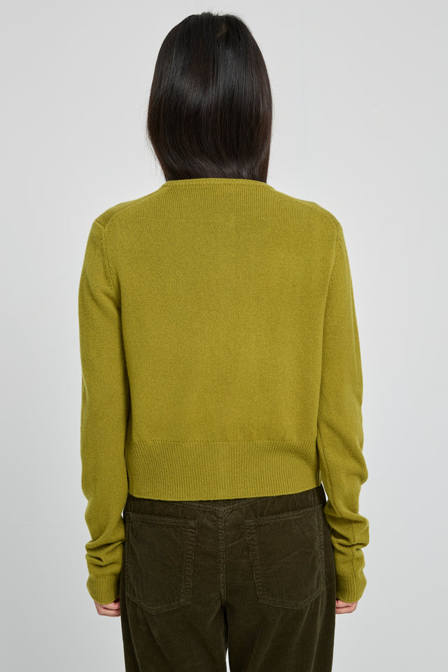 CARDIGAN BONIE PICKLE