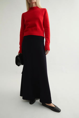 Jupe Neweaston bleu - Laurence Bras