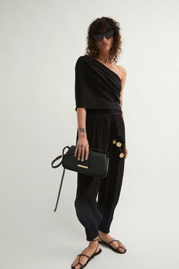 Pantalon Majorelle noir - Laurence Bras_3
